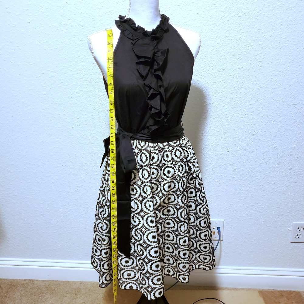 Anthropology Weston Wear Dress Made in USA